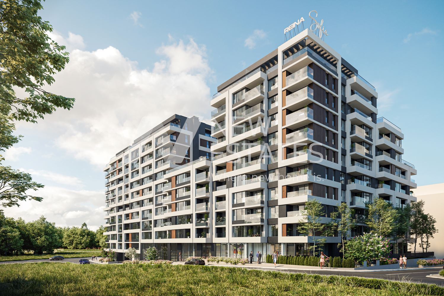 Един модерен и енергийно ефективен проект