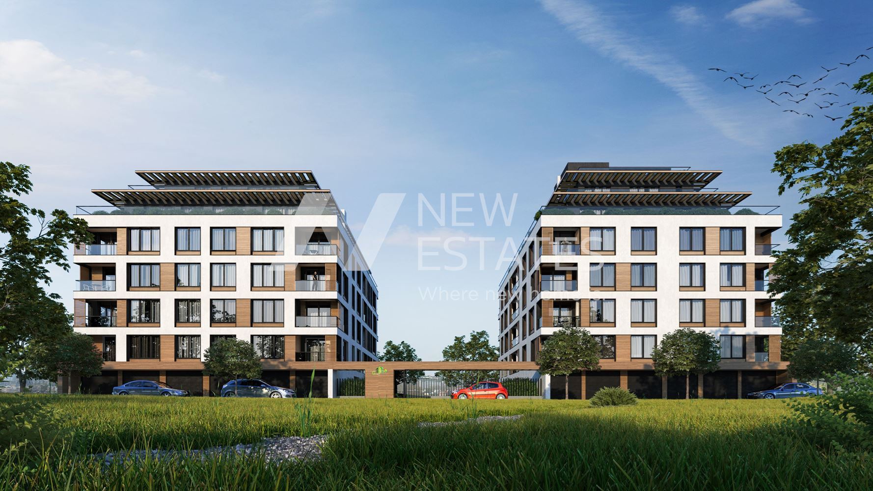 Уют и лукс в градска среда