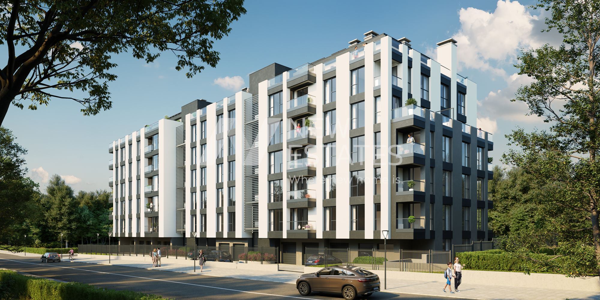 Умното решение за Вашият нов енергийно ефективен дом