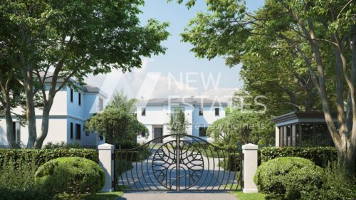 Open House Days в комплекс от луксозни къщи в кв. Симеоново