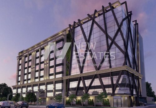 Офис Сграда