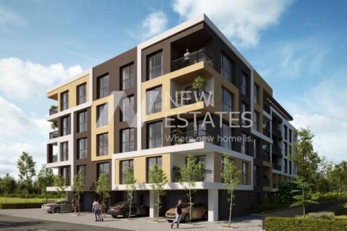 Малка бутикова сграда