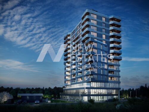 Изискана сграда в съчетание с удобство и функционаланост