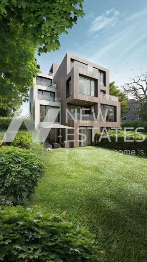 Мезонети в бутикова малка сграда