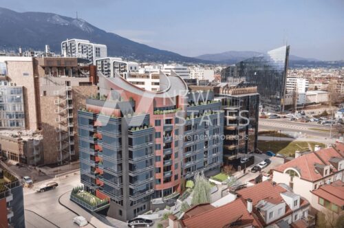 Елегантна и функционална сграда в близост до бул. България