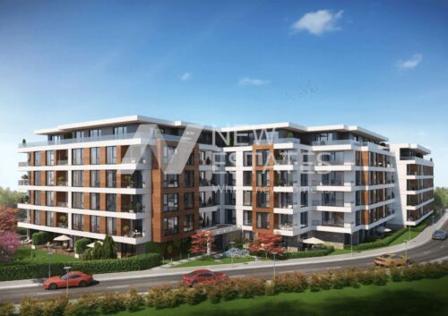 Модерен нов дом в полите на планина Витоша