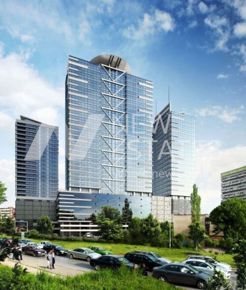 Луксозна сграда в центъра на  град София