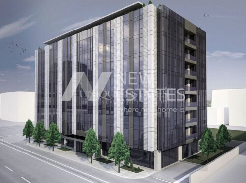 Офис сграда клас А в квартал Лозенец