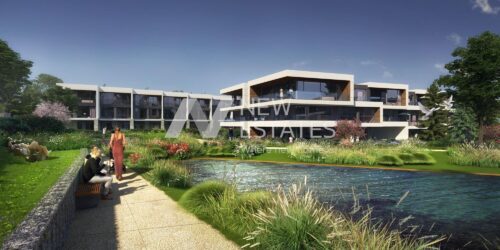 Елегантен затворен комплекс за ценители