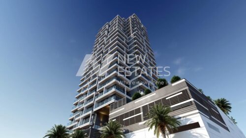 Луксозна сграда Catch Residences в район JVC,  Дубай
