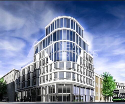 Офис сграда в центъра на София