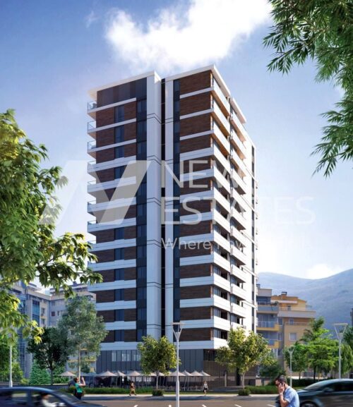 Луксозно завършени имоти в сграда на бул. България