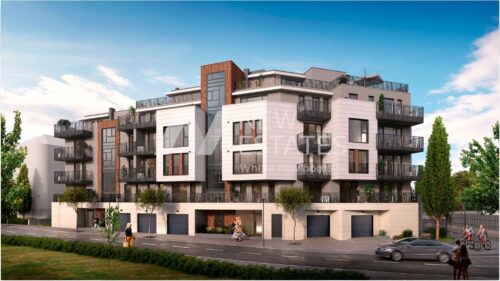 Сграда със стремеж за по-качествен и здравословен начин на живот