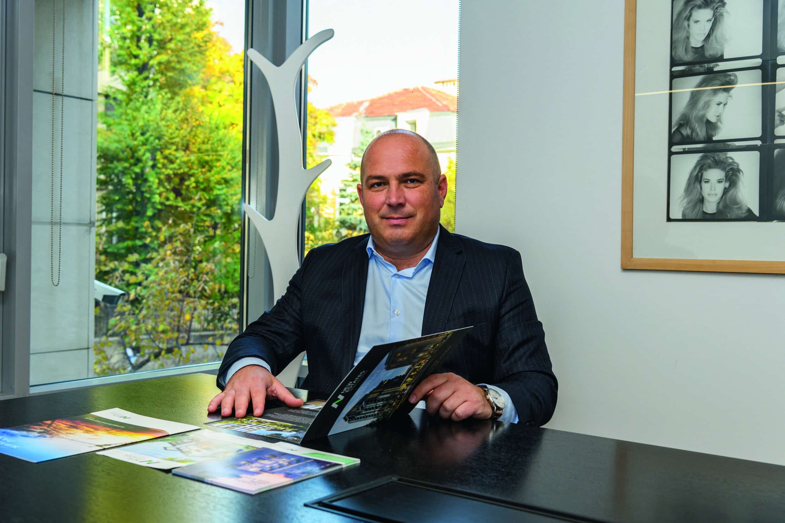 Красимир Джамбазов за New Estates –  ново улеснение за купувачи и инвеститори 