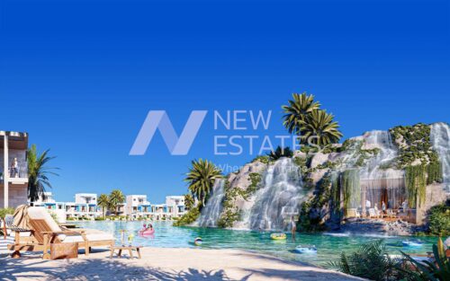 Изключителен лукс в градски къщи в Marbella в Damac Lagoons, Дубай