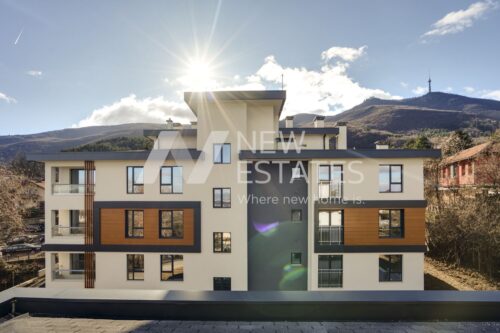 Затворен комплекс от луксозни апартаменти в кв. Бояна