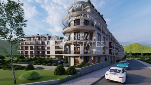 Комплекс със забележителна архитектура