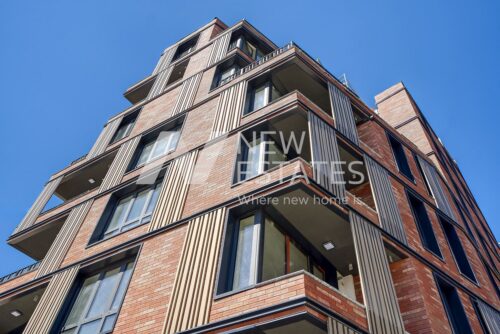 Елегантна жилищна сграда в кв. Кръстова вада