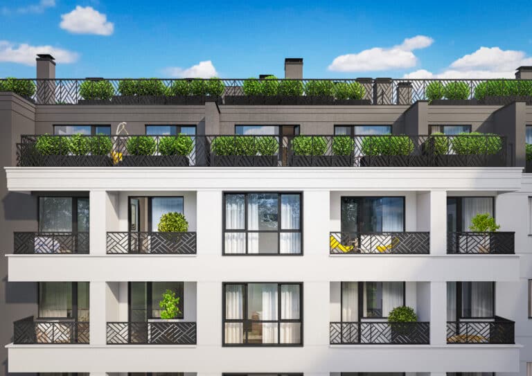 Затворен комплекс в квартал Кръстова вада