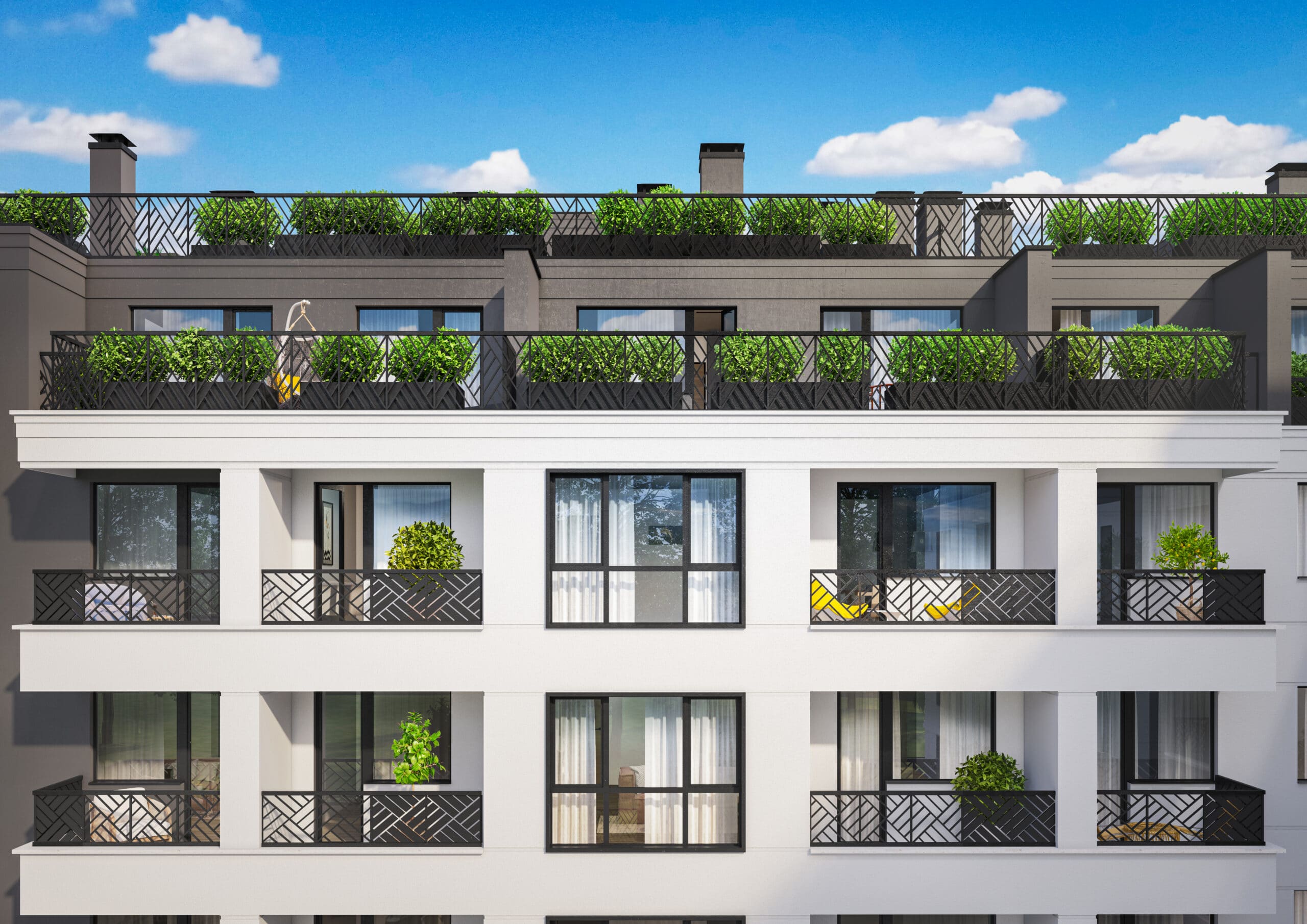 Затворен комплекс в квартал Кръстова вада