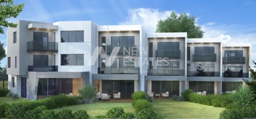 Комплекс от 10 еднофамилни къщи