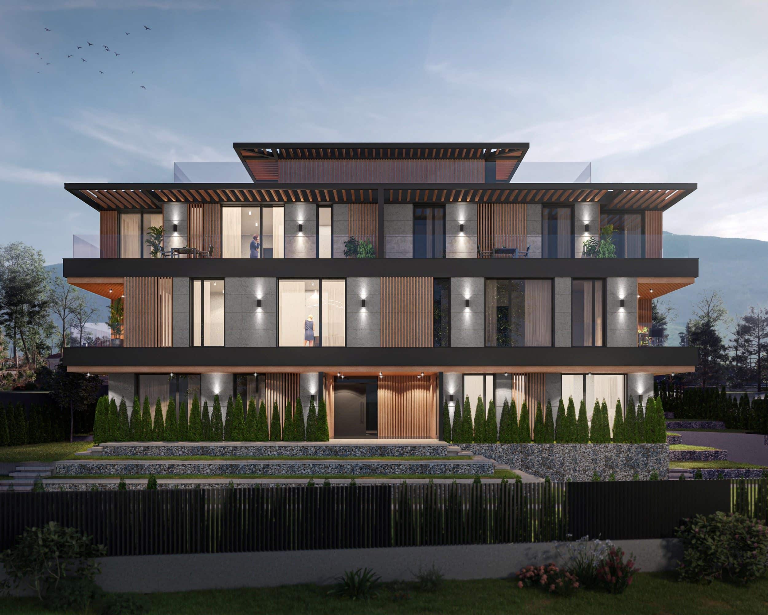 Дни на творените врати в бутикова сграда в квартал Бояна