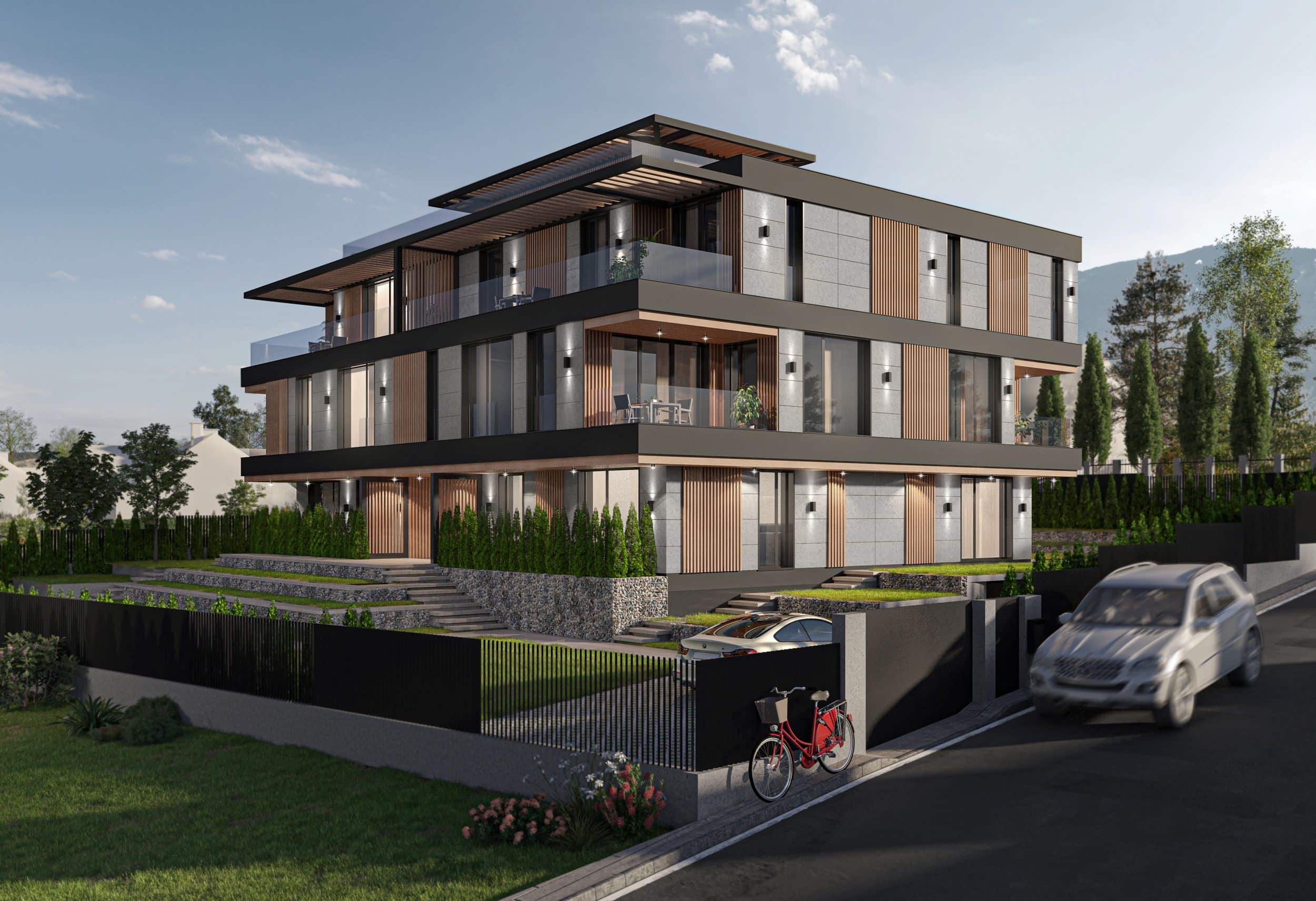 Дни на творените врати в бутикова сграда в квартал Бояна