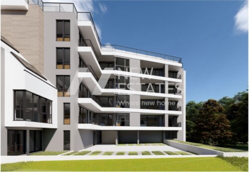 Бутикова жилищна сграда в един от най-предпочитаните райони на София