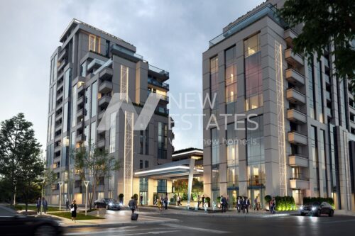 Елегантен жилищен комплекс на топ локация