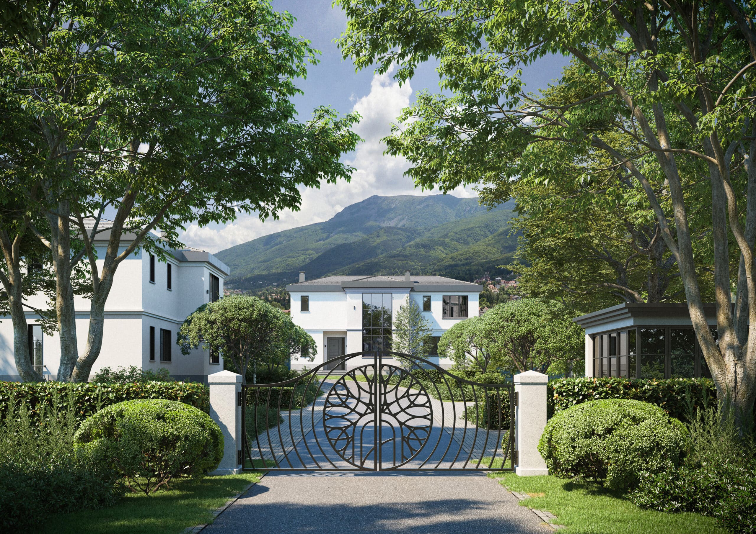 Simeonovo Alleys и New Estates представя домовете на бъдещето на Residential Expo 2023