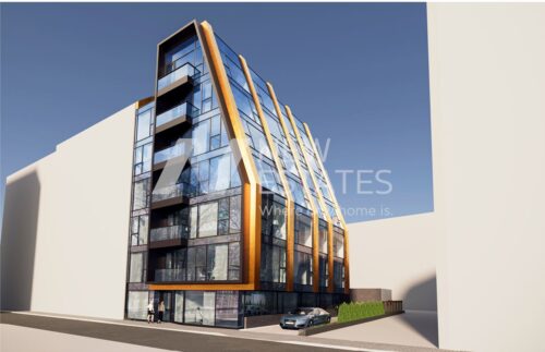 Многофунционална офис сграда