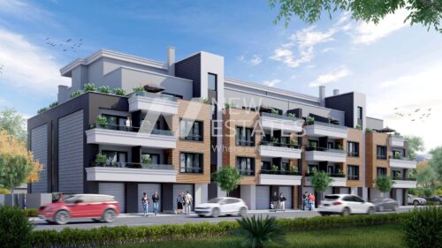 Нов проект в кв. Витоша