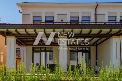 Елегантни къщи на южното черноморие