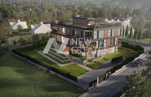 Ексклузивна бутикова сграда в полите на Витоша