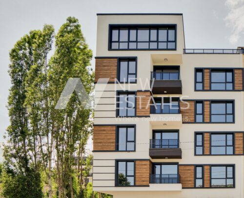 Бутикова жилищна сграда до метростанция Г.М. Димитров