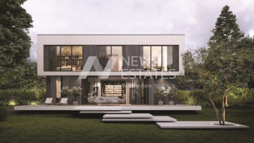 Живот до морето в паркова среда