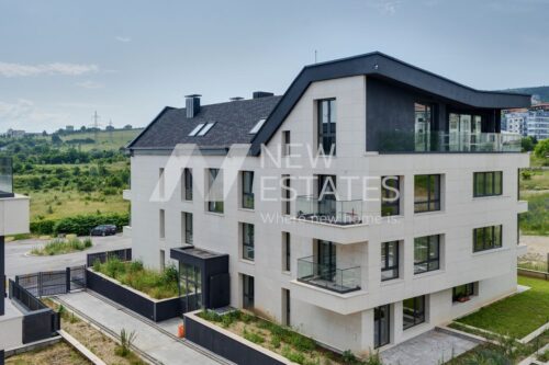 Изискан комплекс в полите на Витоша