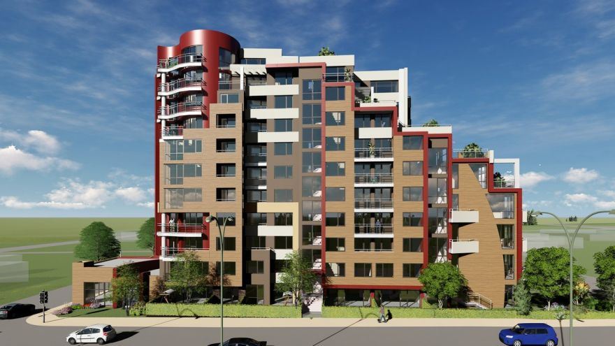 Ново строителство в квартал Възраждане, София - New Estates