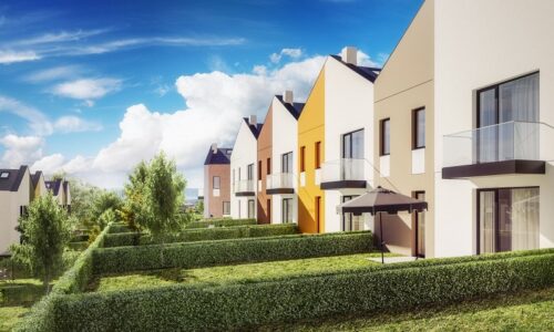 6 предимства на живота в жилищен комплекс