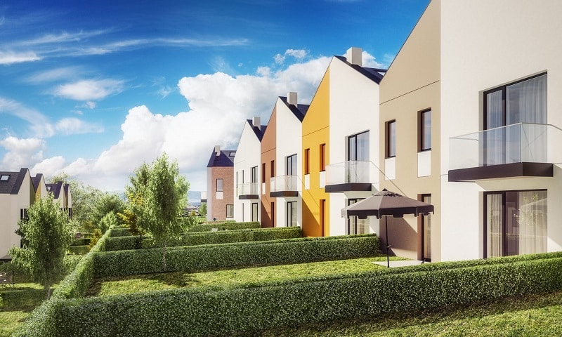 6 предимства на живота в жилищен комплекс