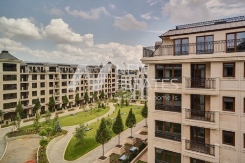 Престижен жилищен комплекс в Южна София