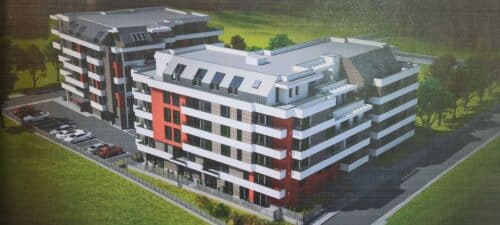 Жилищен комплекс в Кръстова вада