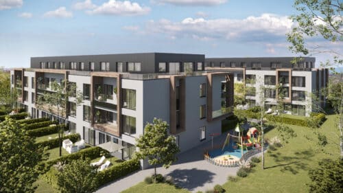 Жилищна сграда „Преслав“