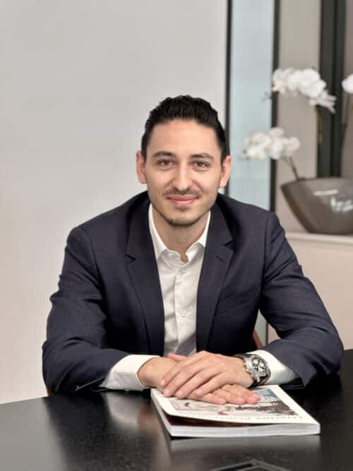 Представяме ви Асен Маргаритов – нов консултант в New Estates