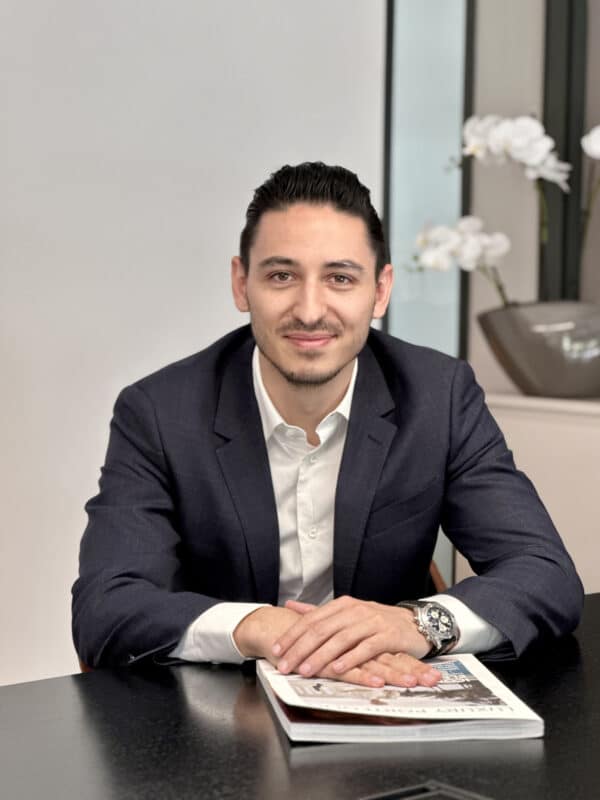 Представяме ви Асен Маргаритов – нов консултант в New Estates