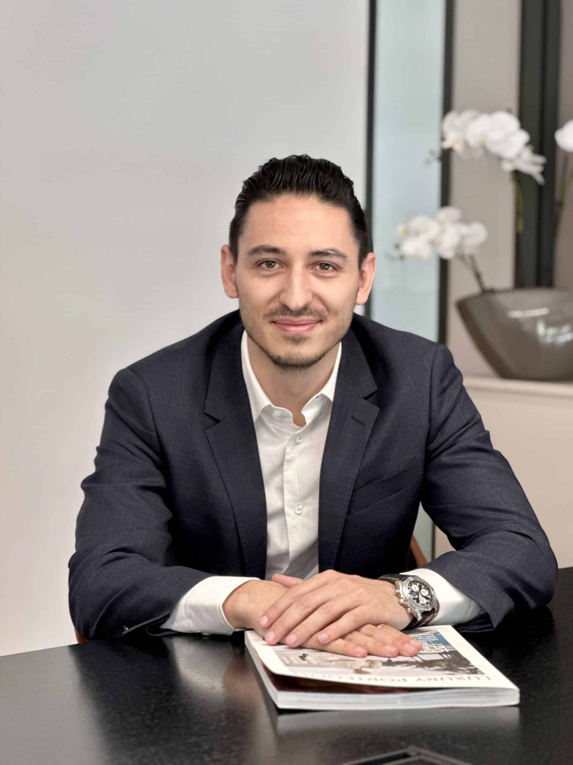 Представяме ви Асен Маргаритов – нов консултант в New Estates