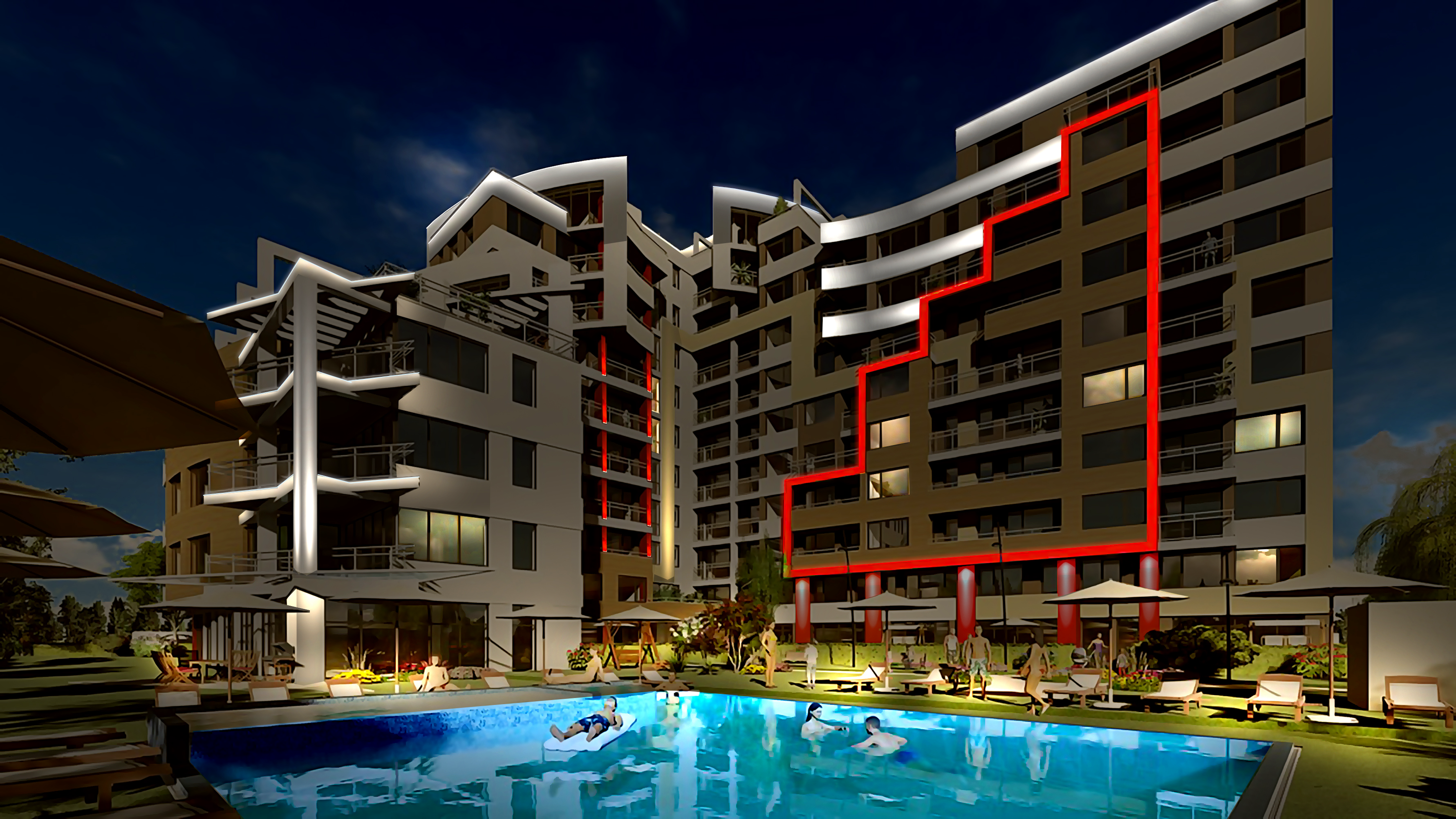 Ново строителство в квартал Възраждане, София - New Estates